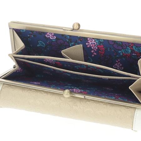 ANNA SUI（アナスイ） ◇アナスイ 長財布 セルパン 口金長財布 : Paris