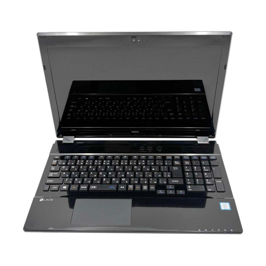 設定済❤コンパクトPC❤NEC LAVIE NM350/K Win11オフィス付 LaVie