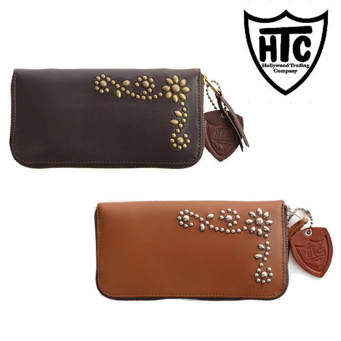 HTC 正規取扱店 HTC-793-5970030 ラウンドジップ財布 ZIPPER LARGE