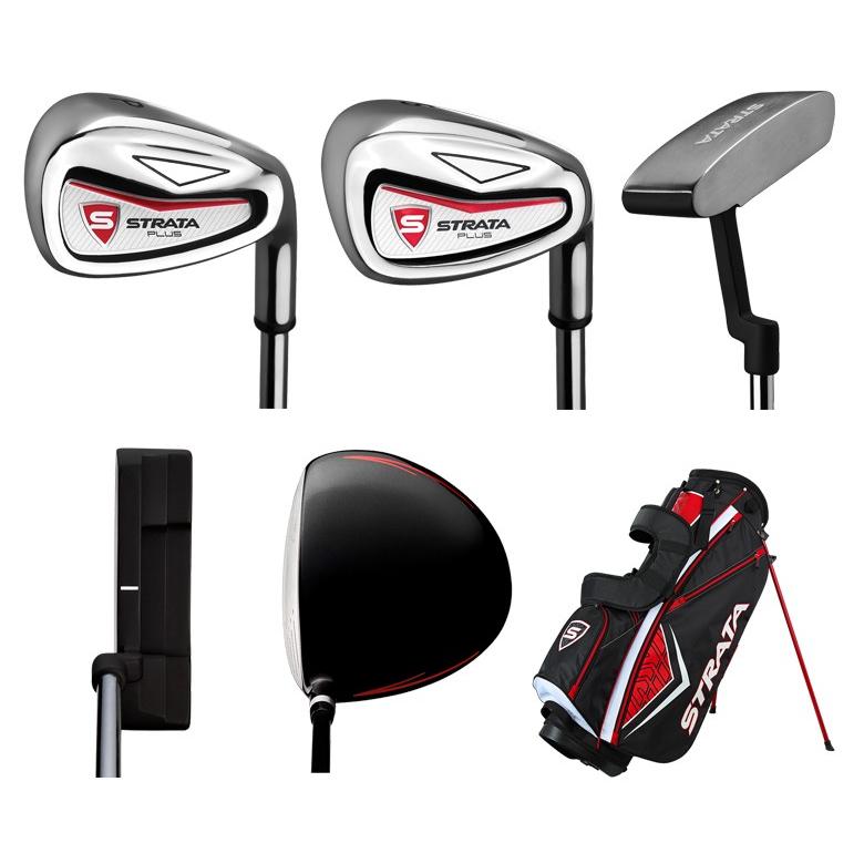 Callaway（キャロウェイ） (レフティモデル) Callaway Strata Plus 14