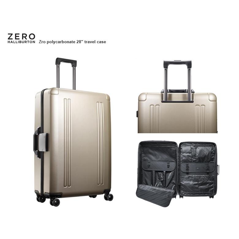 ZERO HALLIBURTON（ゼロハリバートン） 在庫あり！Zero Halliburton