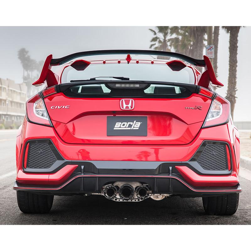 ホンダ（HONDA） Borla 2017-2021 シビック タイプR FK8 ATAK