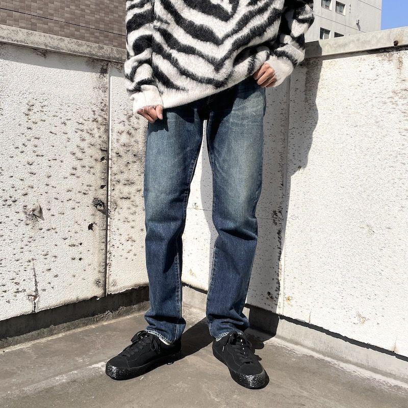 MINEDENIM（マインデニム） 【30%OFF】MINEDENIM Standard Straight