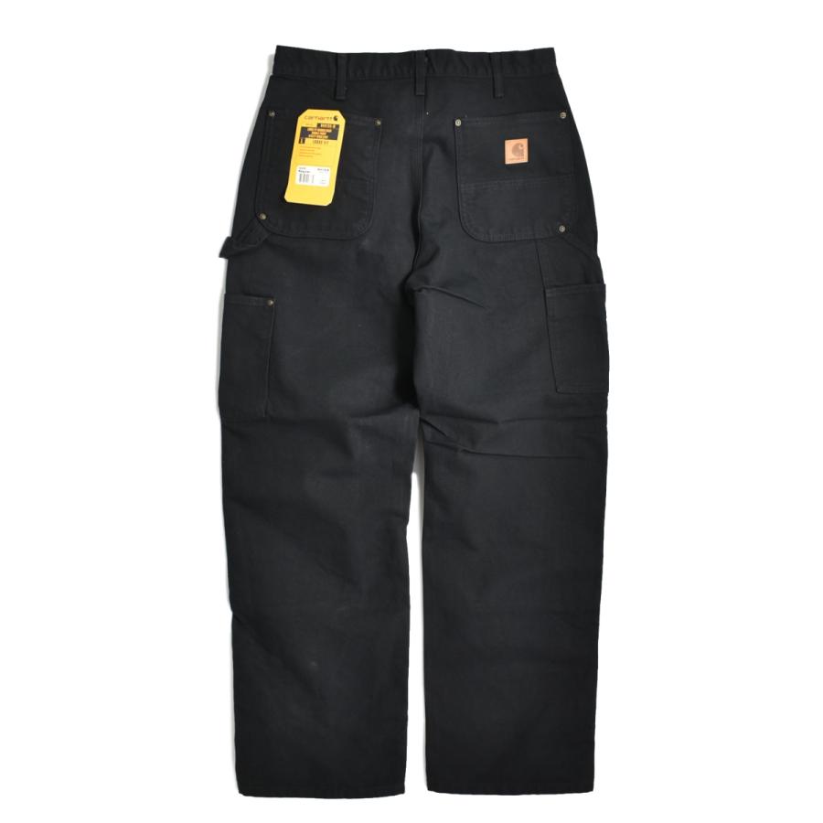 Carhartt（カーハート） B136 ダブルフロント ウォッシュド ダック