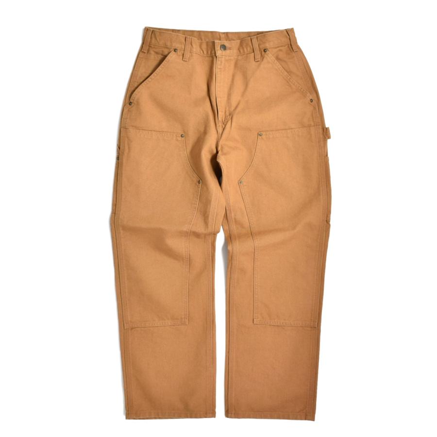 Carhartt（カーハート） B136 ダブルフロント ウォッシュド ダック