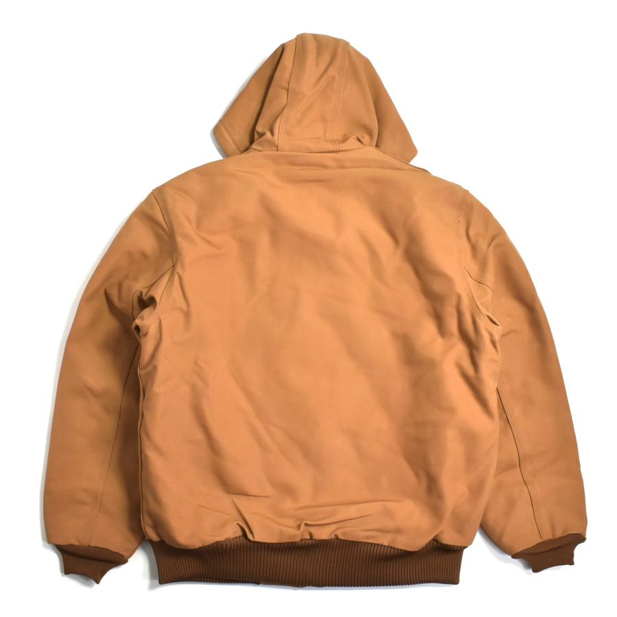 Carhartt（カーハート） ダック インサレート フランネルライニング