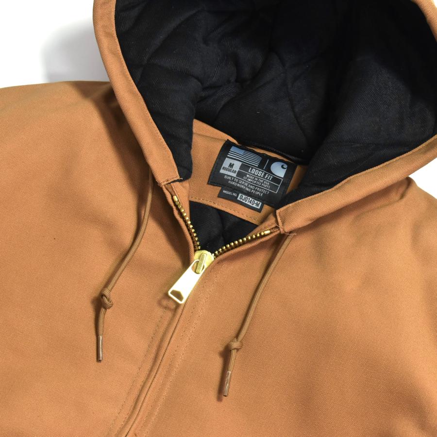 Carhartt（カーハート） ダック インサレート フランネルライニング