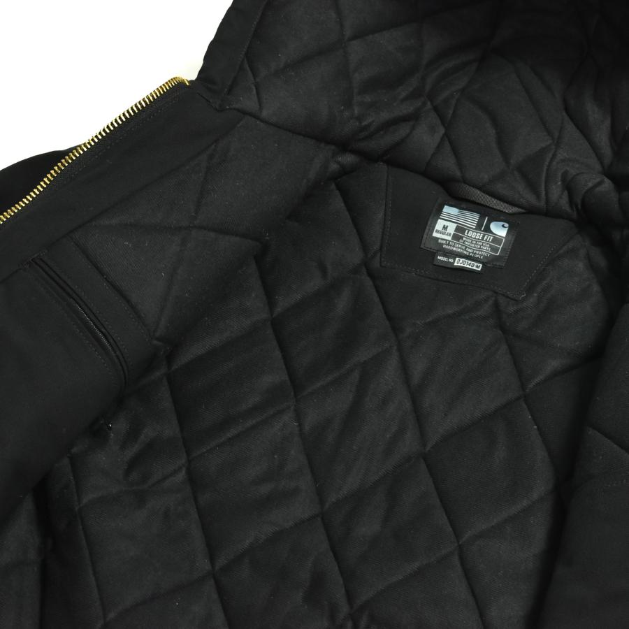Carhartt（カーハート） ダック インサレート フランネルライニング