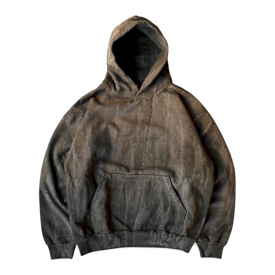 LOS ANGELES APPAREL（ロサンゼルスアパレル） ドリップダイ 14オンス