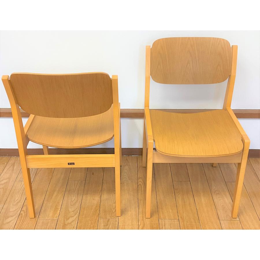 天童木工 ダイニング5点セット 水之江忠臣デザイン ダイニングテーブル