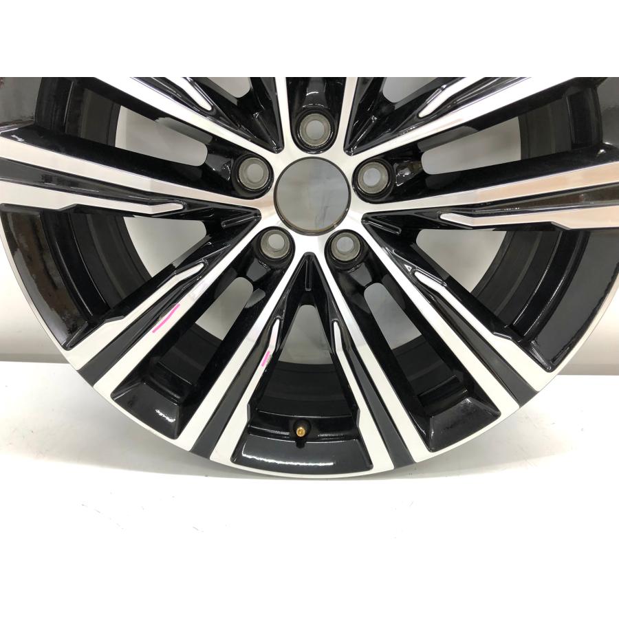 ボルボ XC60 純正 19インチ アルミホイール 1本 19X7.5J+50.5 PCD108