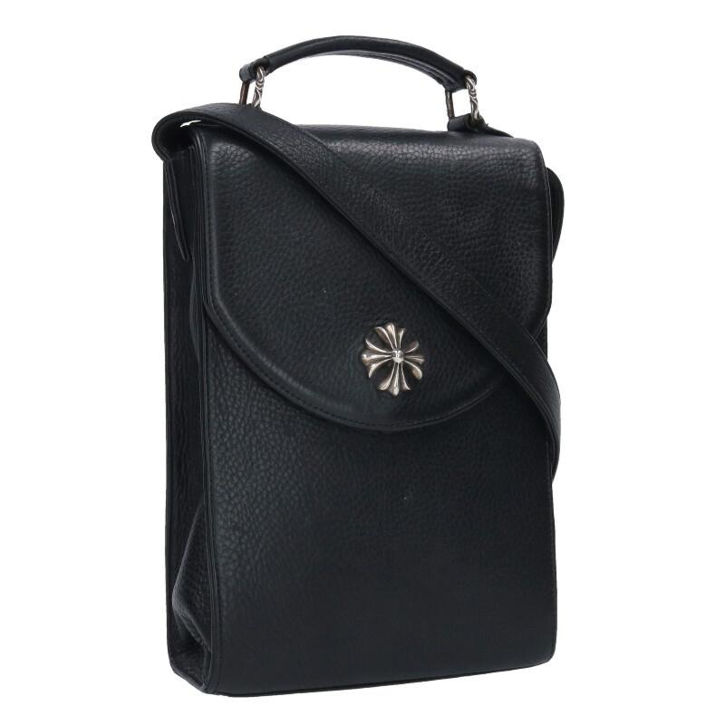 CHROME HEARTS（クロムハーツ） ショルダーバッグ CHプラス装飾2WAY