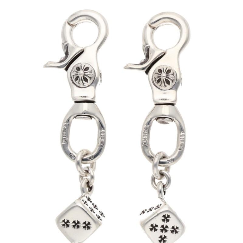 CHROME HEARTS（クロムハーツ） ウォレットチェーン サイズ:11LINK