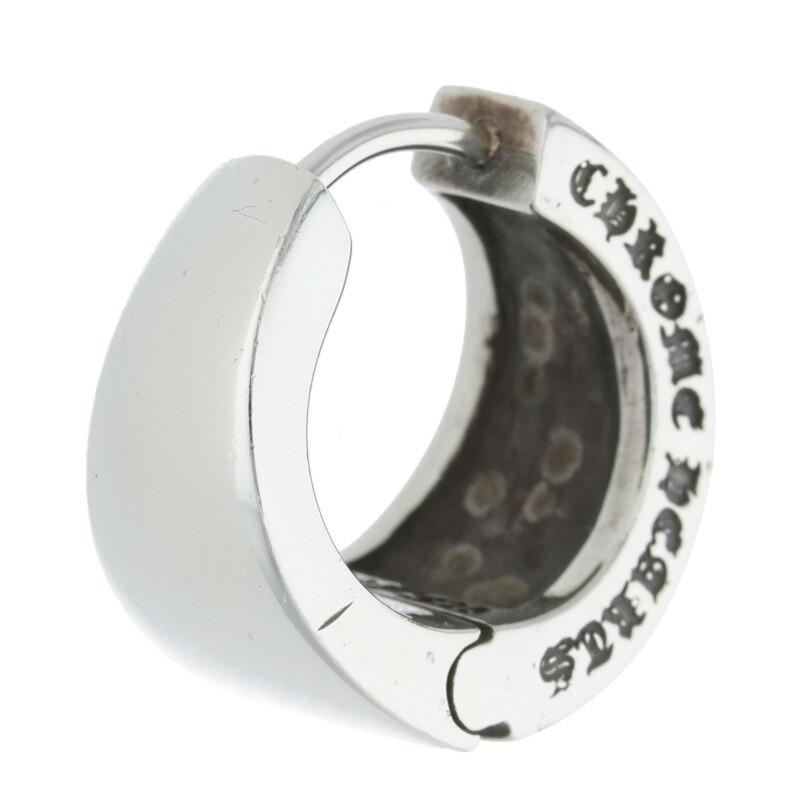 CHROME HEARTS（クロムハーツ） ピアス NARROW V-CHX R ナローV CHX