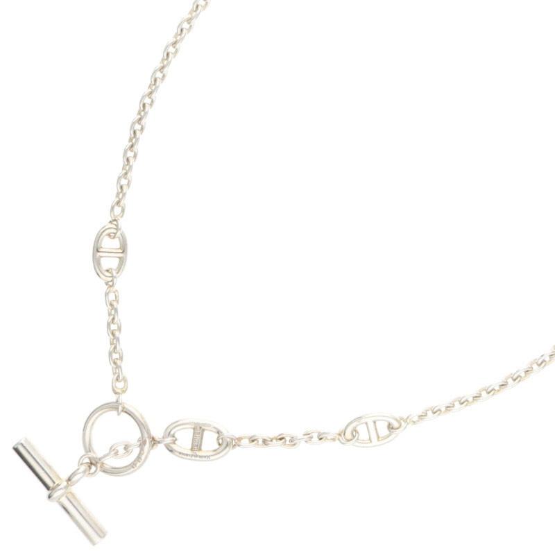 HERMES（エルメス） ネックレス Farandole サイズ:120 ファランドール