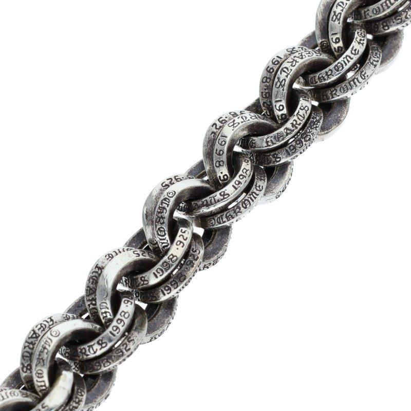CHROME HEARTS（クロムハーツ） 1 DOUBLE B RING ダブルBリング