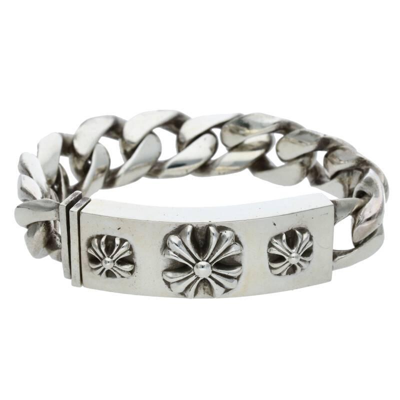 CHROME HEARTS（クロムハーツ） ブレスレット ID 3CHX/3CHX ID サイズ
