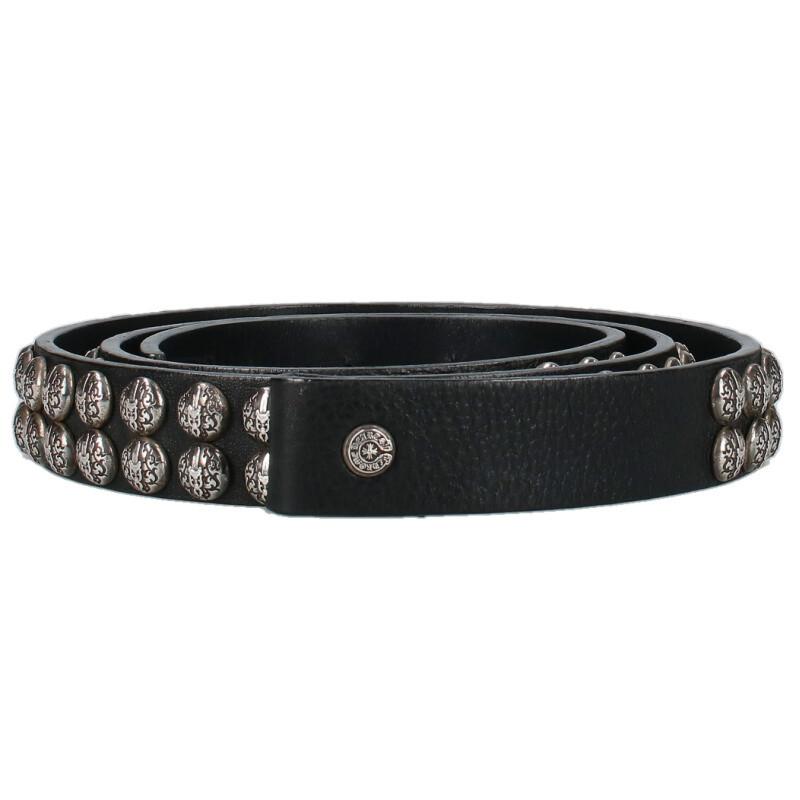 CHROME HEARTS（クロムハーツ） ベルト サイズ:40 ダガースタッズ