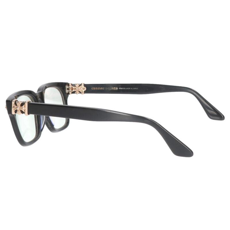 CHROME HEARTS（クロムハーツ） 眼鏡 サイズ:54□19-149 VAGILANTE CH