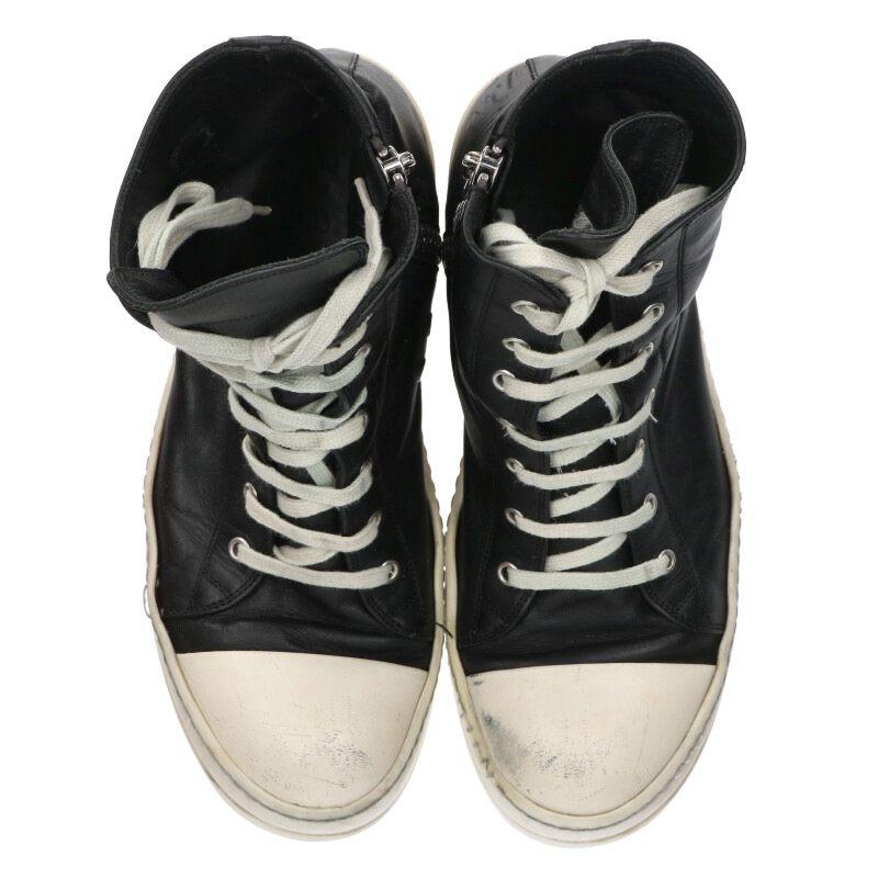 Rick Owens（リック・オウエンス） サイズ:42 RAMONES ラモーンズ