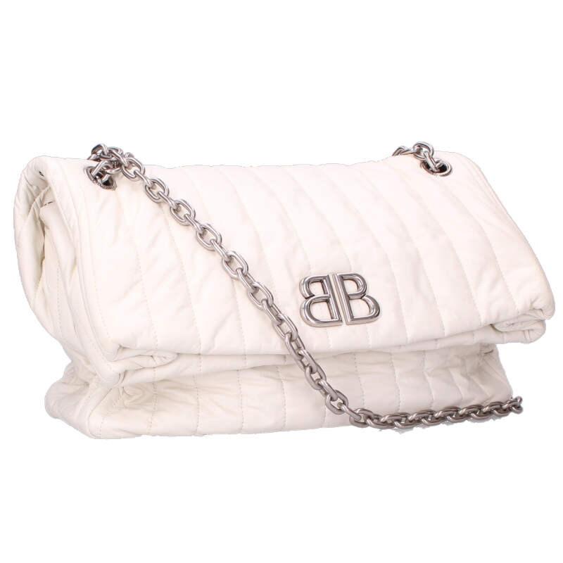 BALENCIAGA（バレンシアガ） 765945 モナコM BBロゴ チェーン