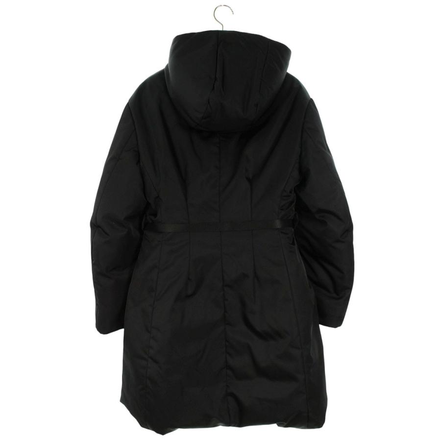 PRADA（プラダ） コート サイズ:44 292077 RE-NYLON ベルト付き三角