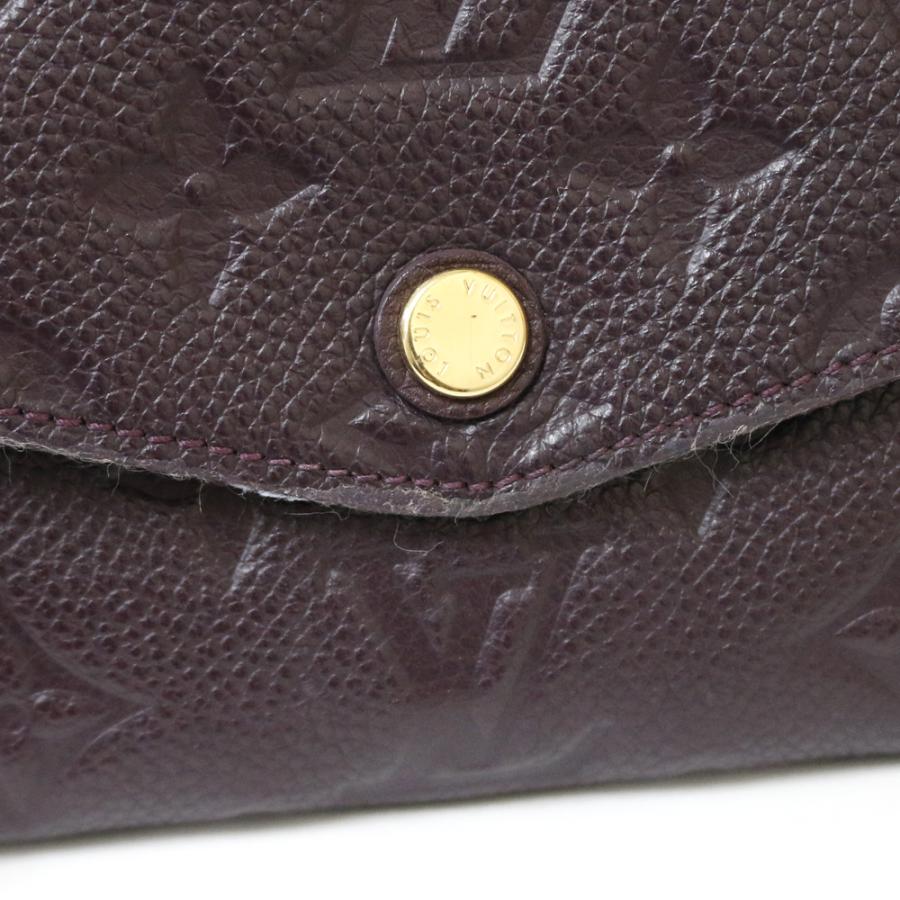 LOUIS VUITTON（ルイ・ヴィトン） ポルトフォイユ・キュリユーズ