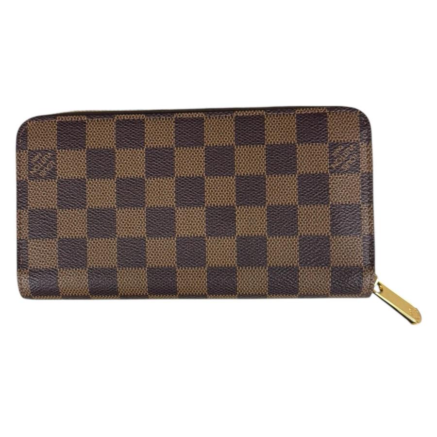 LOUIS VUITTON（ルイ・ヴィトン） ジッピーウォレット ダミエ 長財布