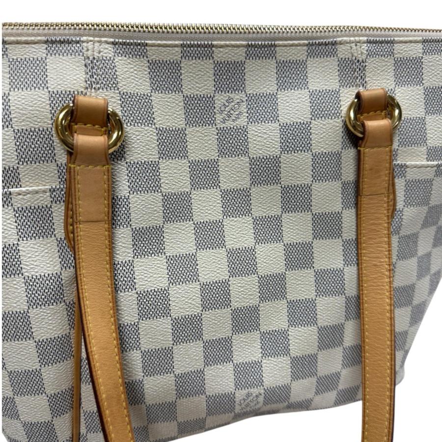 LOUIS VUITTON（ルイ・ヴィトン） トータリーPM ダミエアズール トート