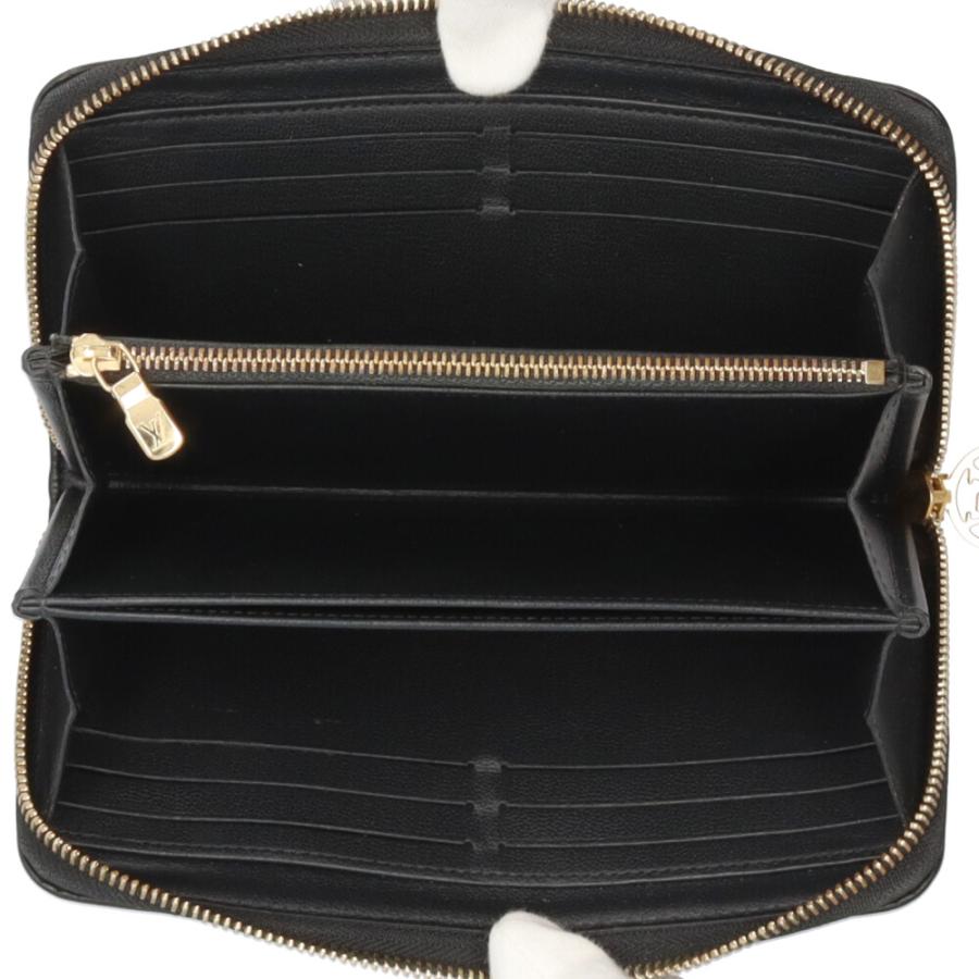 LOUIS VUITTON（ルイ・ヴィトン） ジッピーウォレット クッサン