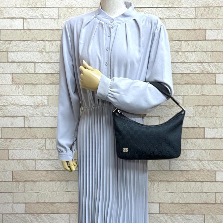 GUCCI（グッチ） GGキャンバス ハンドバッグ GGキャンバス 145812