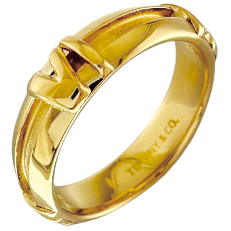 TIFFANY&Co.（ティファニー） アトラス ニューメリック リング 指輪 10