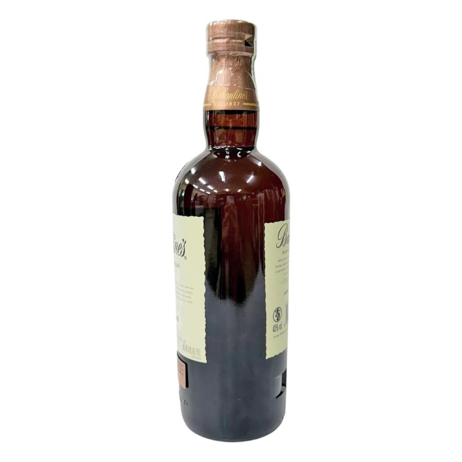 バランライン Ballantine's 30年 スコッチ 未開栓 ウイスキー ユニ