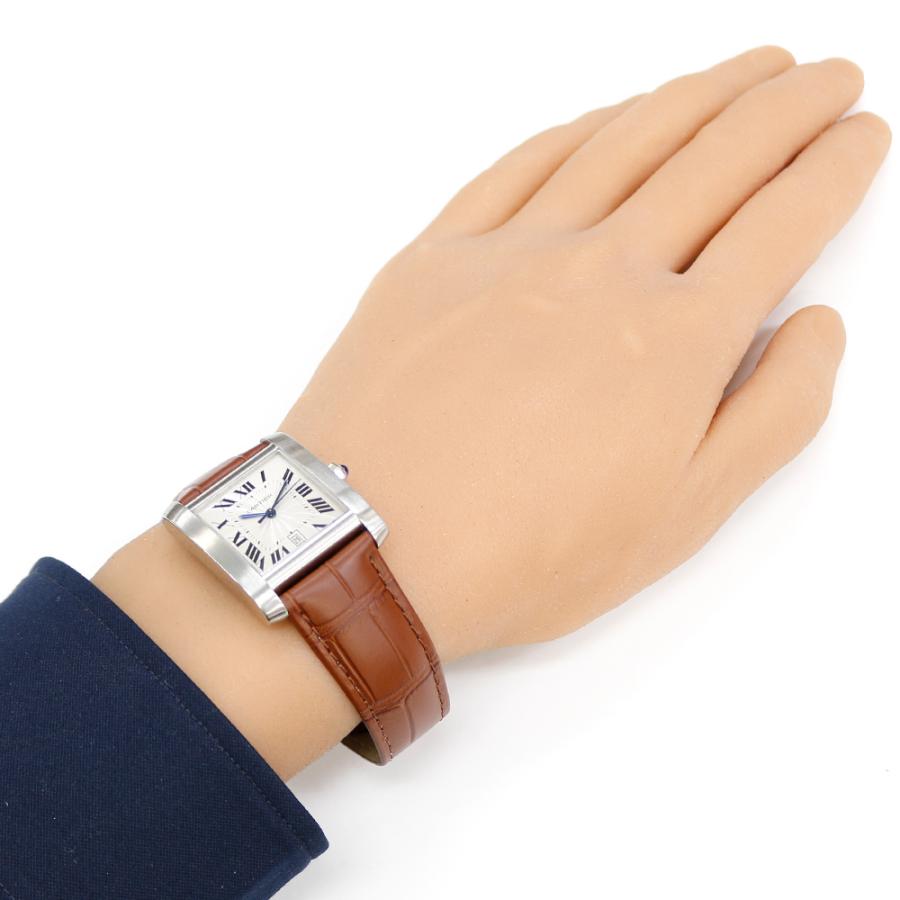 Cartier（カルティエ） タンクフランセーズ XXL 腕時計 時計