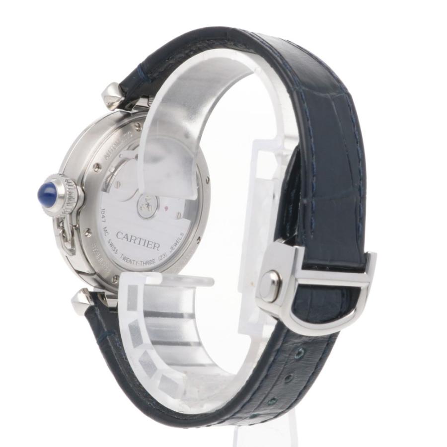 Cartier（カルティエ） パシャ 腕時計 時計 ステンレススチール 4327