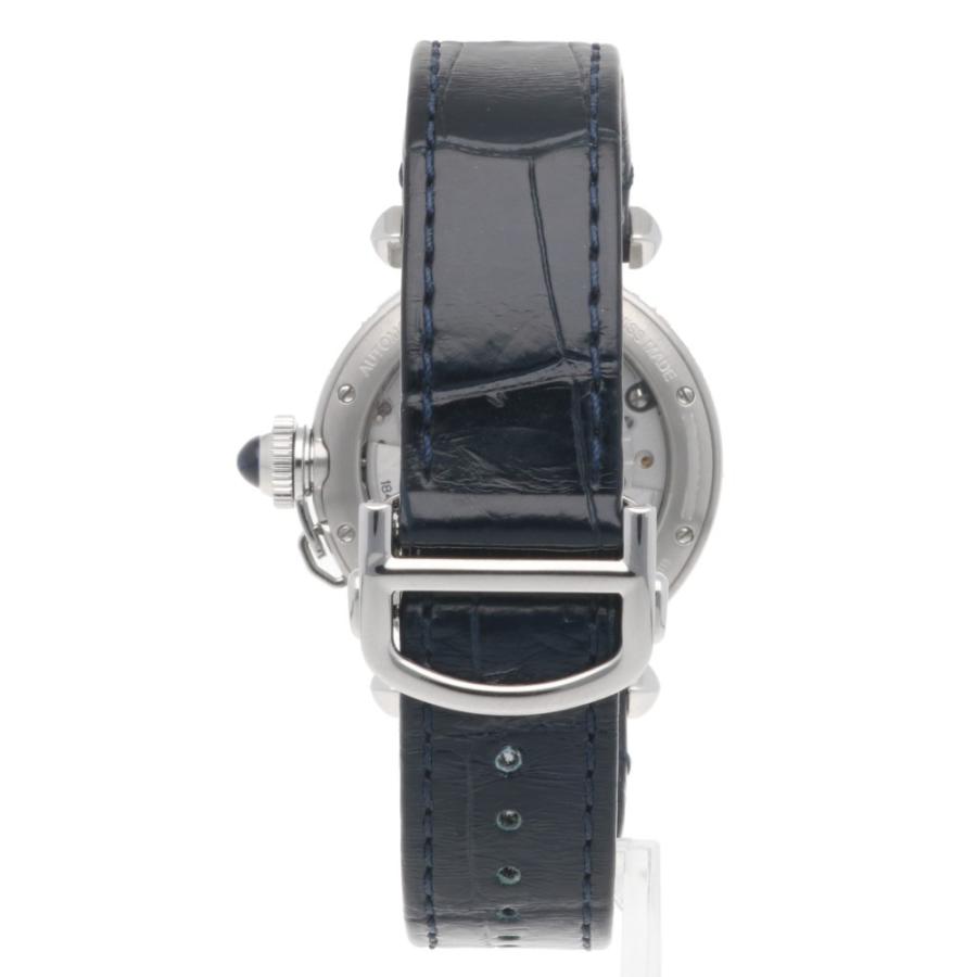 Cartier（カルティエ） パシャ 腕時計 時計 ステンレススチール 4327