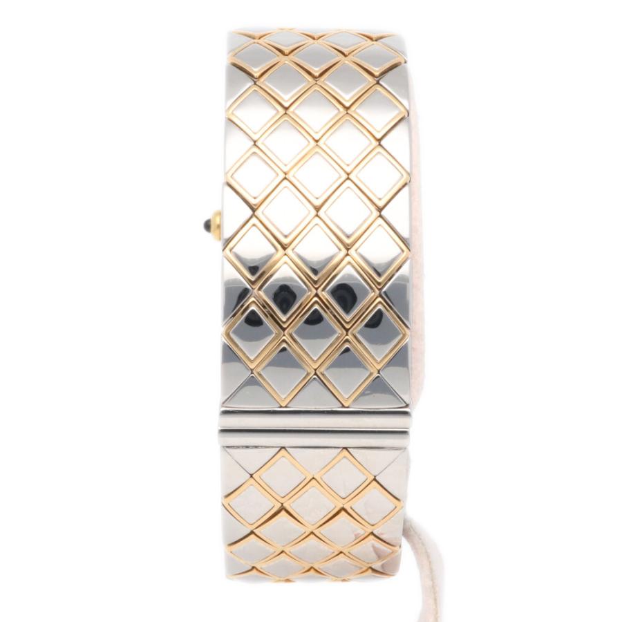 CHANEL（シャネル） マトラッセ コンビ 腕時計 時計 ステンレス