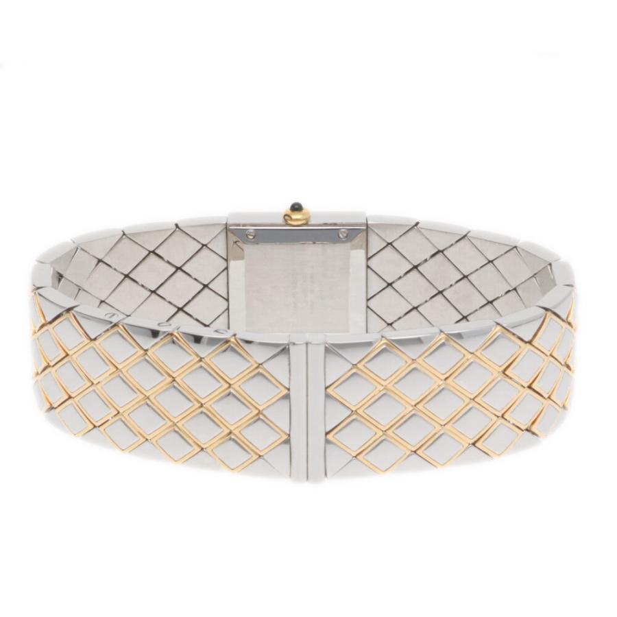 CHANEL（シャネル） マトラッセ コンビ 腕時計 時計 ステンレス