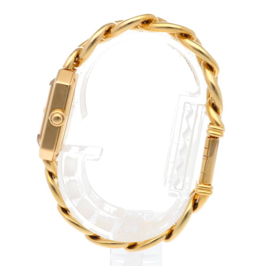 CHANEL（シャネル） プルミエール L 腕時計 18金 K18イエローゴールド