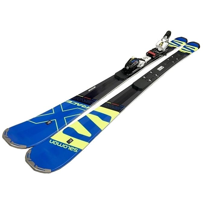 SALOMON（サロモン） 2017-18 SALOMON X-RACE SW+P69 ＋SALOMON X12LAB