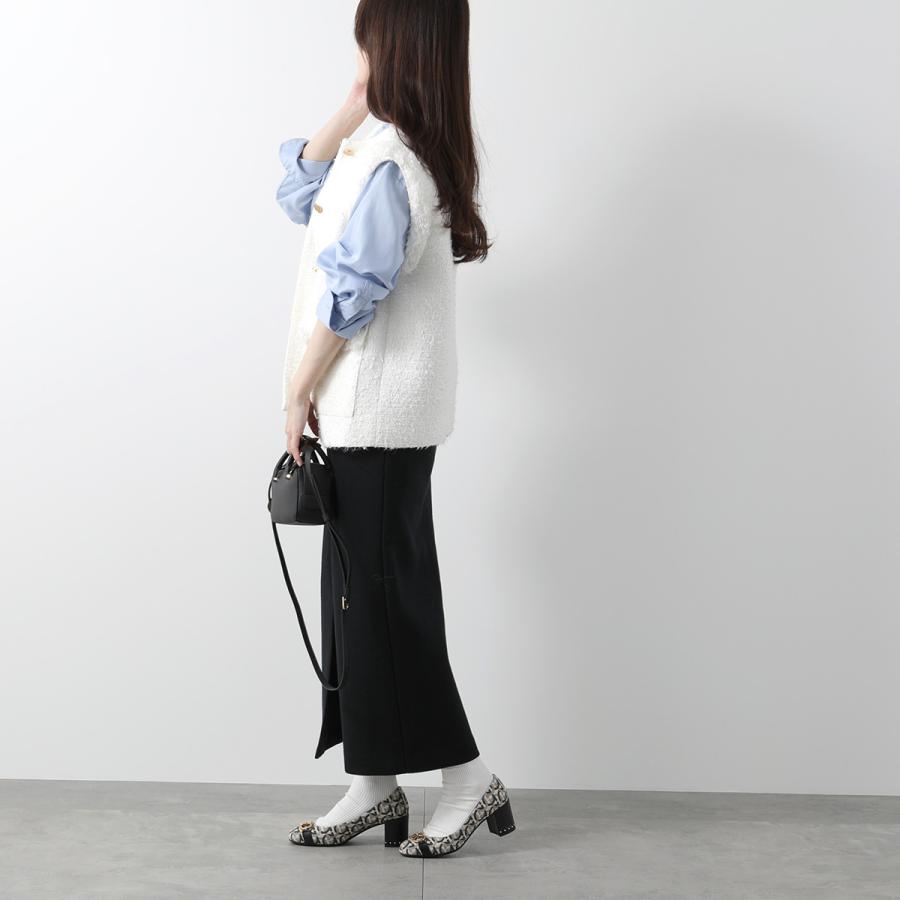 FERRAGAMO（フェラガモ） パンプス GARDA T 704751 レディース