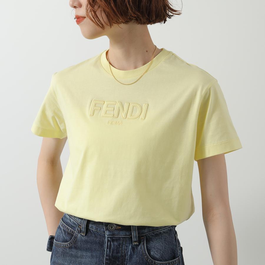 FENDI（フェンディ） FENDI KIDS キッズ Tシャツ JUI174 7AJ