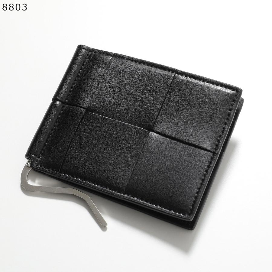 BOTTEGA VENETA（ボッテガ・ヴェネタ） 二つ折り財布 CASSETE カセット