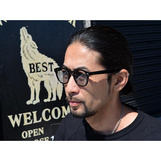 全3色【UNCROWD/アンクラウド】 「Biker Shade”Vanette-Photochromic
