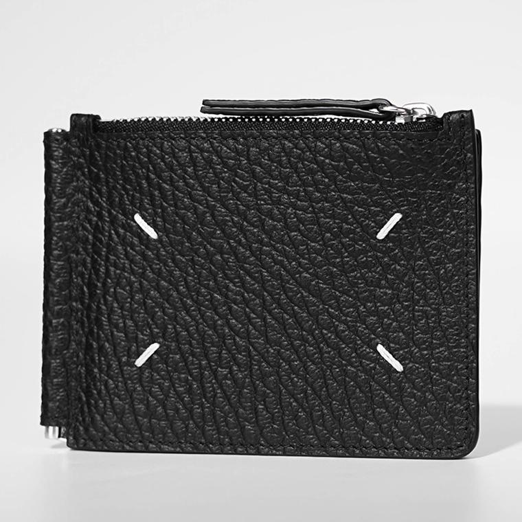 Maison Margiela（メゾンマルジェラ） メンズ マネークリップ折財布