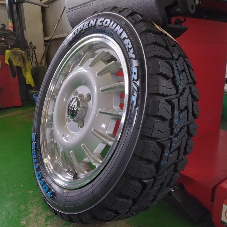 TOYO TIRES（トーヨータイヤ） ハイゼットジャンボ ハスラー タフト