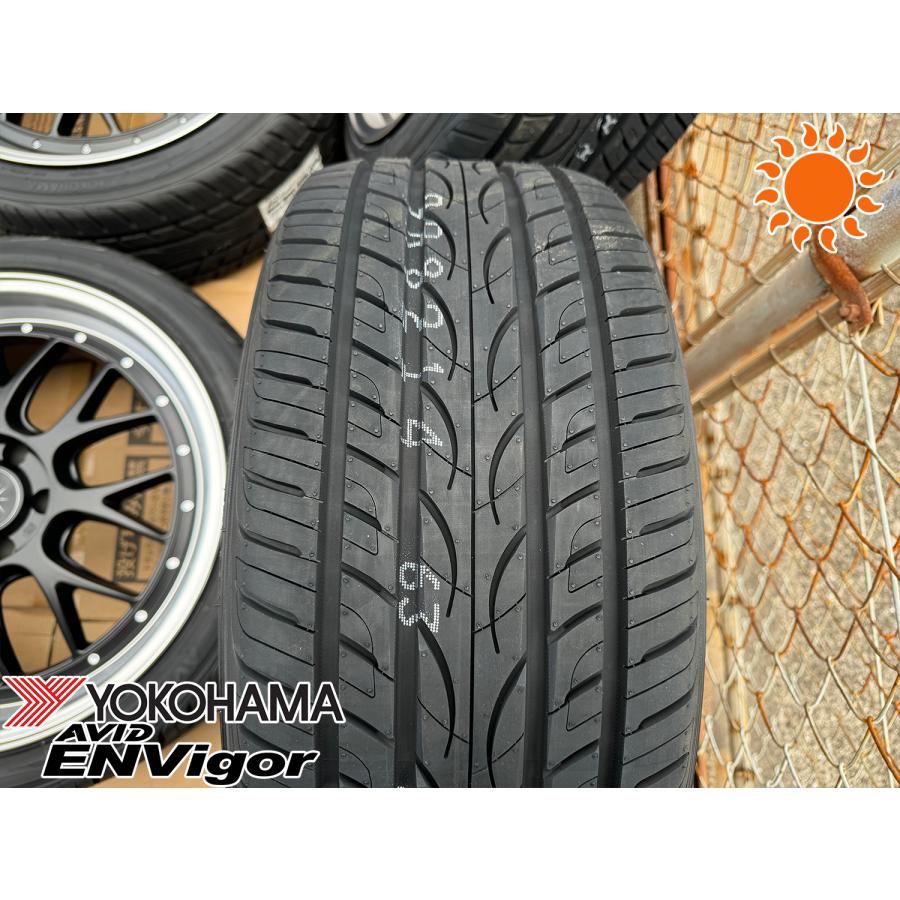 ヨコハマタイヤ（YOKOHAMA TIRE） アルファード 30系 ヴェルファイア