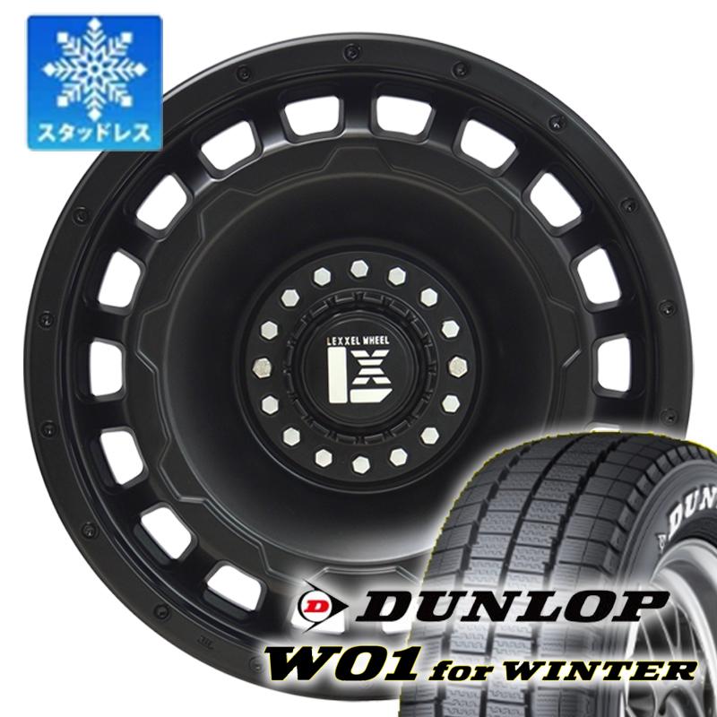 DUNLOP（ダンロップ） 【スタッドレス】ハイエース200系 16インチ