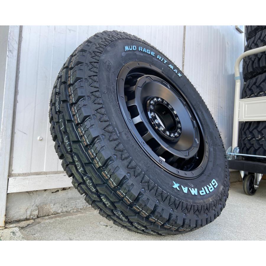 ジムニー JB23 JB64 JA11 JA12 JA22 タイヤホイール 16インチ GripMax