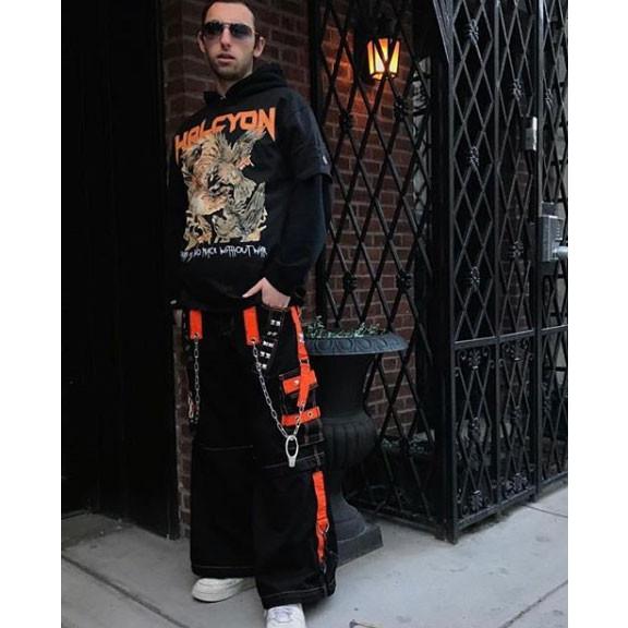 TrippNYC トリップ ニューヨーク よりパンク テイストな超ワイド